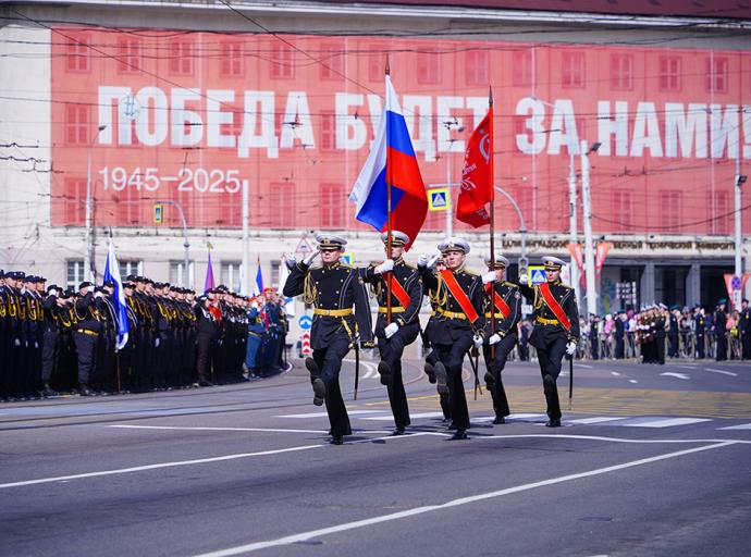 Хранить память о подвиге нашего народа